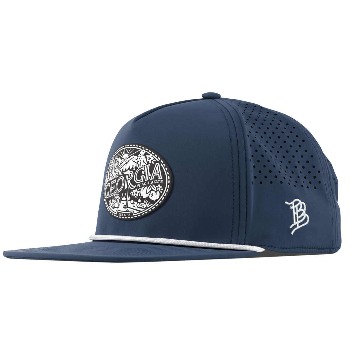 Georgia Traveler Flat 5 Panel Rope Orion