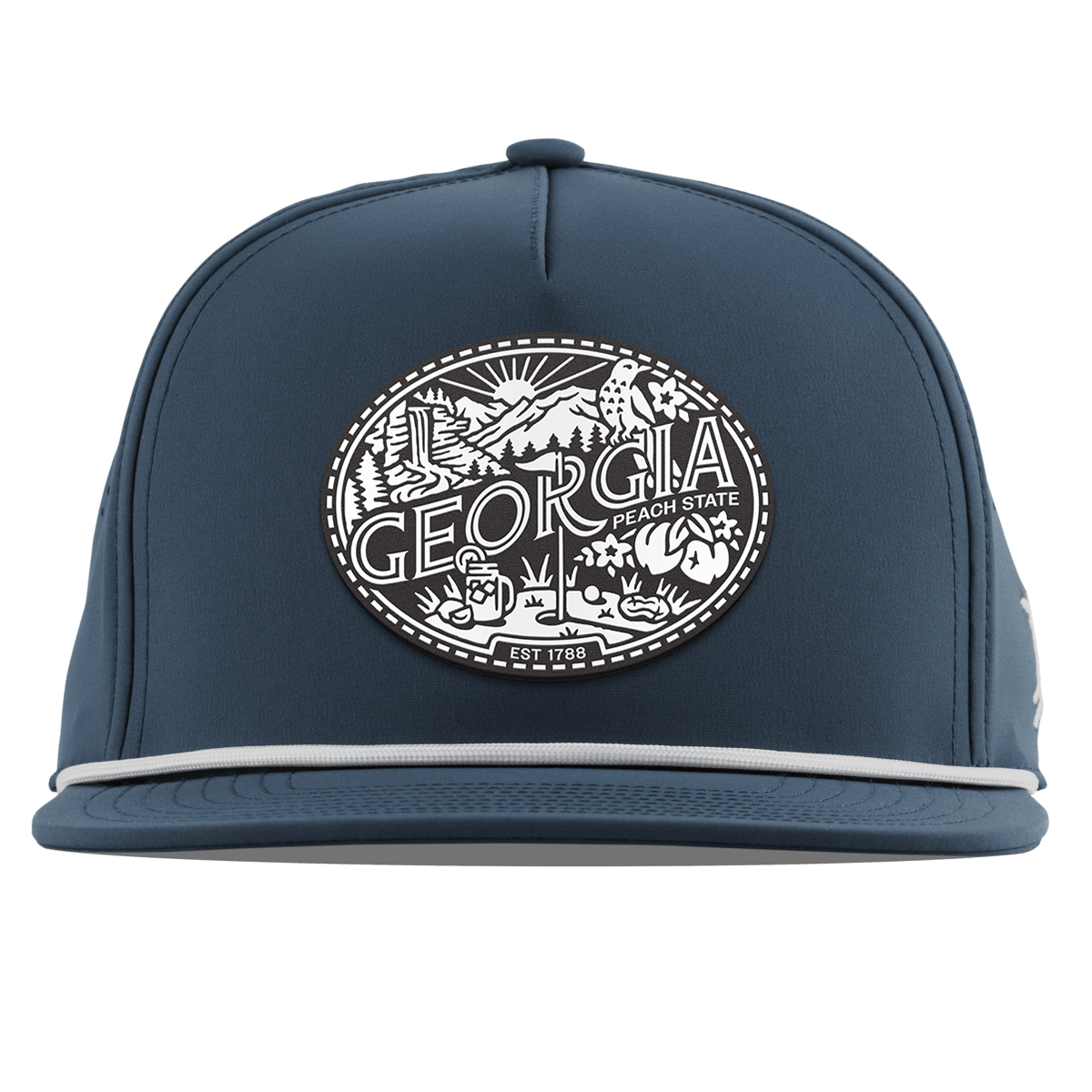 Georgia Traveler Flat 5 Panel Rope Orion
