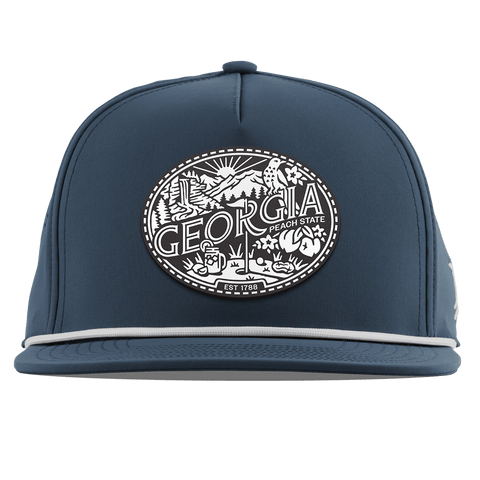 Georgia Traveler Flat 5 Panel Rope Orion