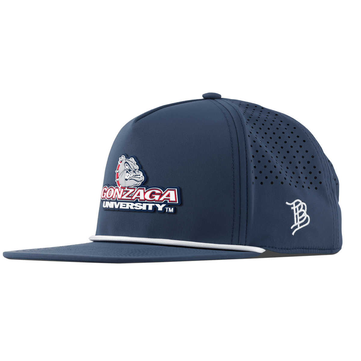 Gonzaga University "Gonzaga Team Logo" Flat 5 Panel Rope Orion