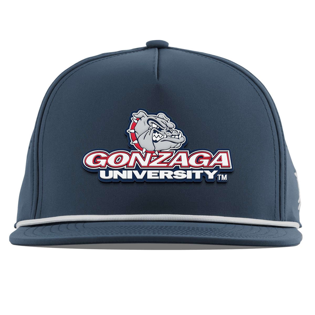 Gonzaga University "Gonzaga Team Logo" Flat 5 Panel Rope Orion