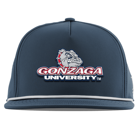 Gonzaga University "Gonzaga Team Logo" Flat 5 Panel Rope Orion