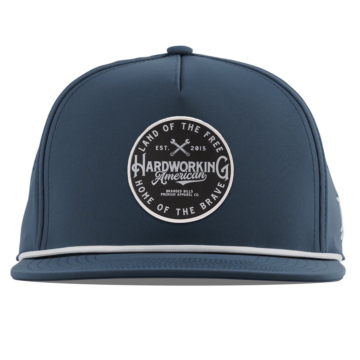 Hardworking PVC Flat 5 Panel Rope Orion