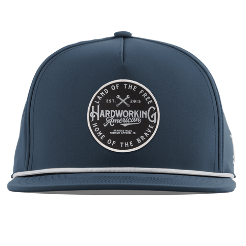 Hardworking PVC Flat 5 Panel Rope Orion