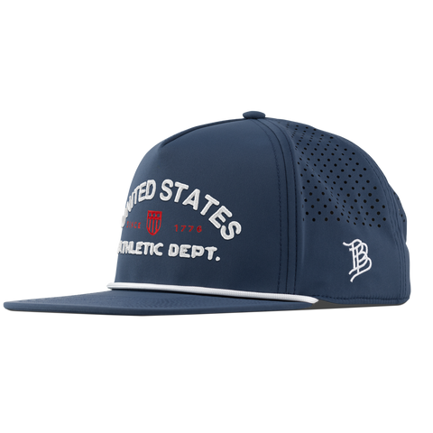 Heritage League Flat 5 Panel Rope Orion