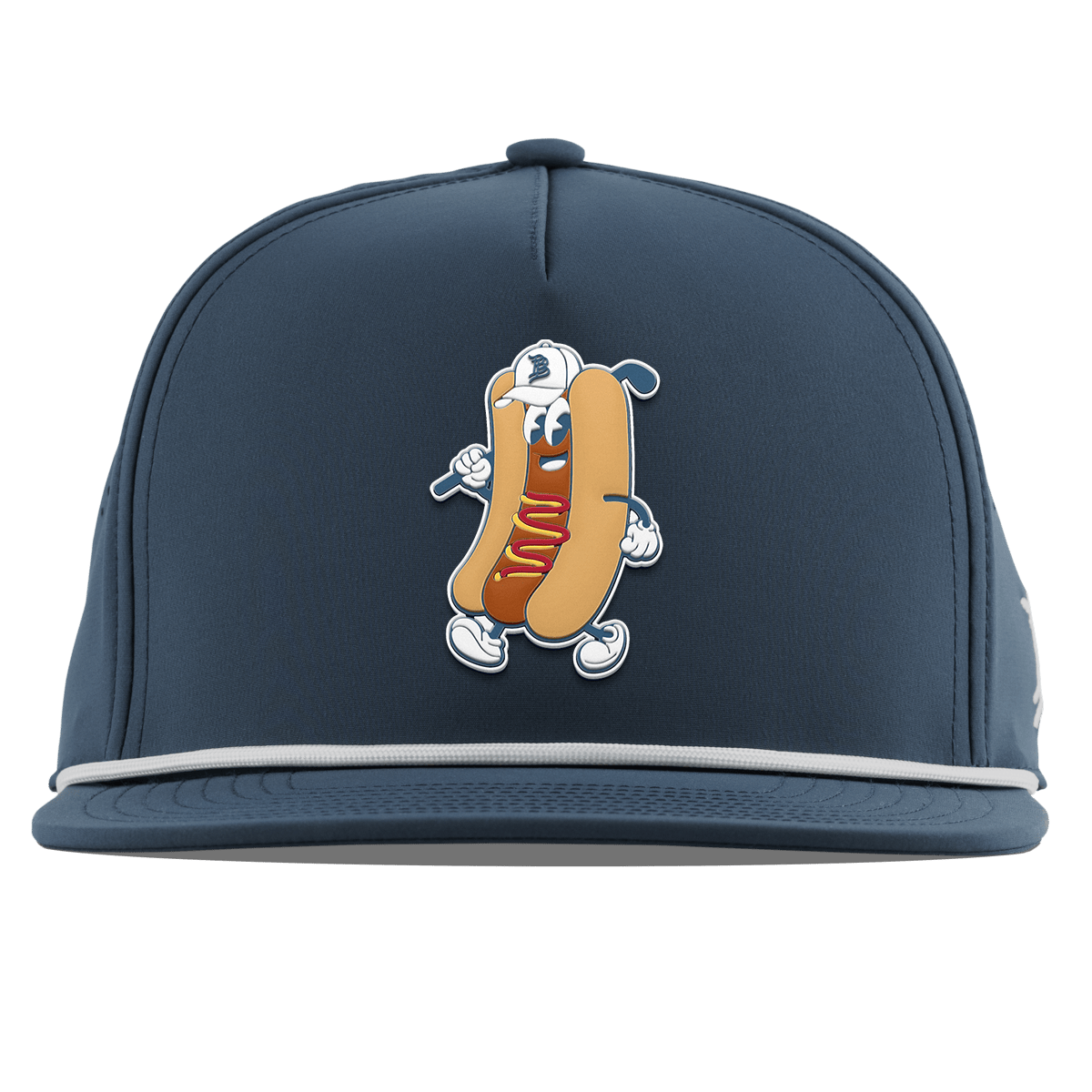 Hot Dog Buddy Flat 5 Panel Rope Orion