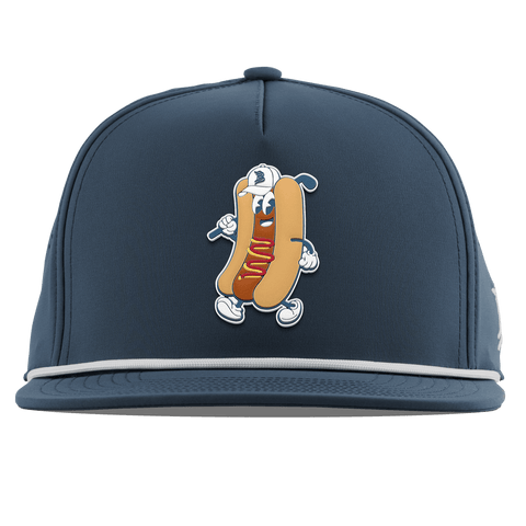Hot Dog Buddy Flat 5 Panel Rope Orion
