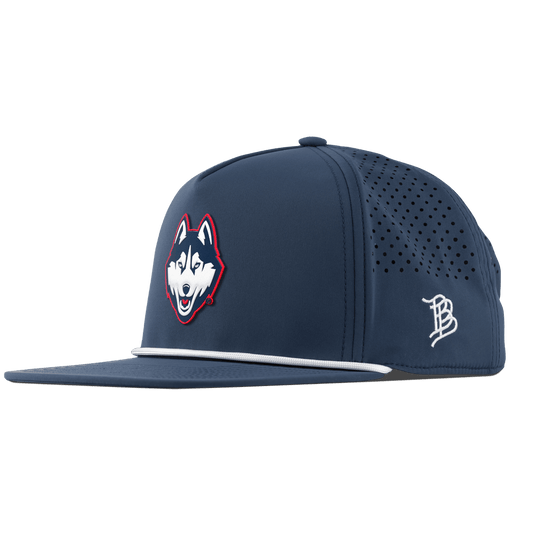 University of Connecticut "Huskies Mascot" Flat 5 Panel Rope Orion
