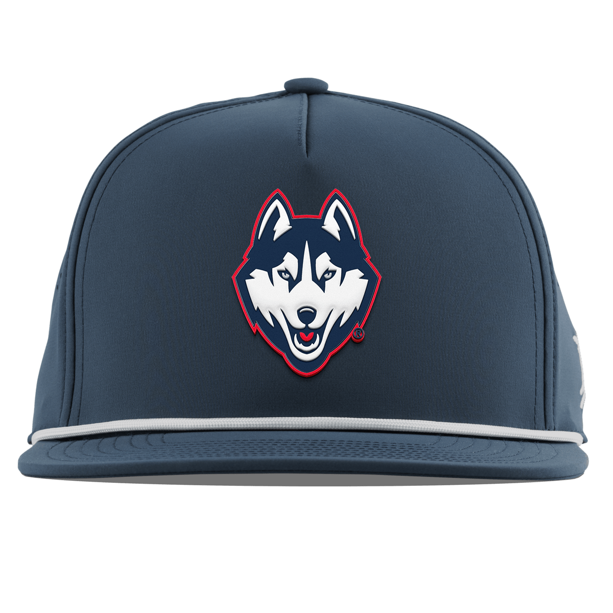 University of Connecticut "Huskies Mascot" Flat 5 Panel Rope Orion