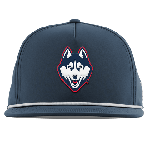 University of Connecticut "Huskies Mascot" Flat 5 Panel Rope Orion