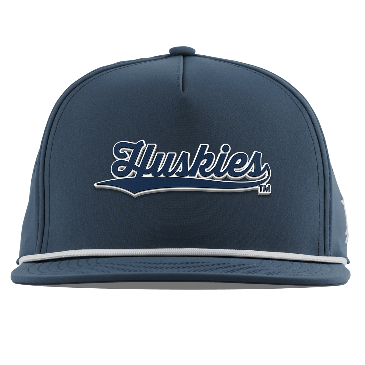 University of Connecticut "Huskies Script" Flat 5 Panel Rope Orion