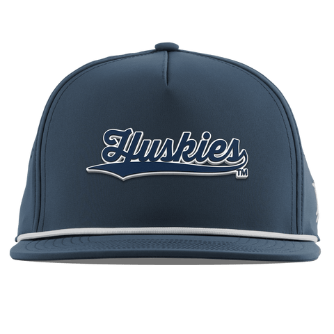 University of Connecticut "Huskies Script" Flat 5 Panel Rope Orion