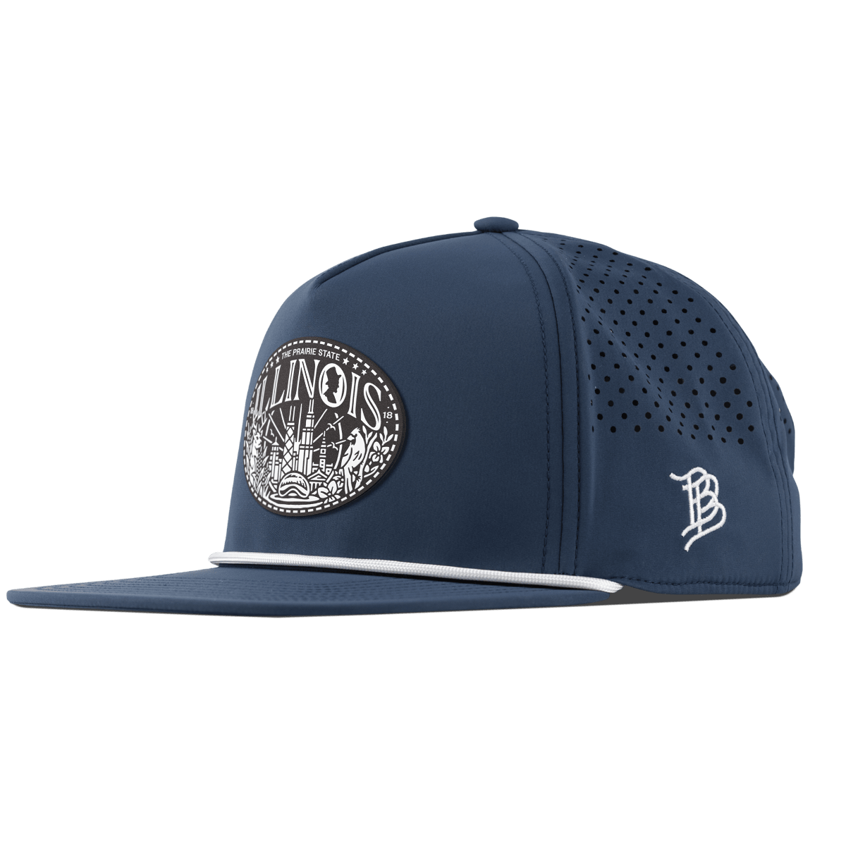 Illinois Traveler Flat 5 Panel Rope Orion