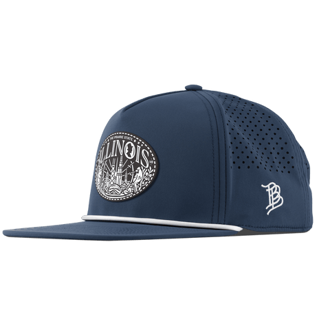 Illinois Traveler Flat 5 Panel Rope Orion
