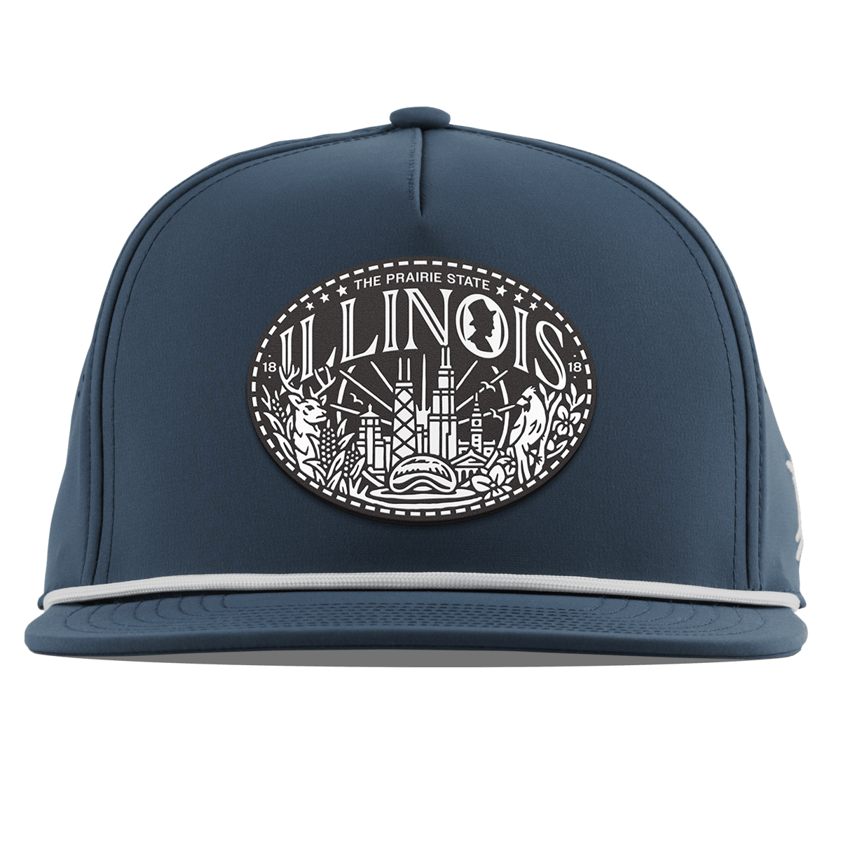 Illinois Traveler Flat 5 Panel Rope Orion