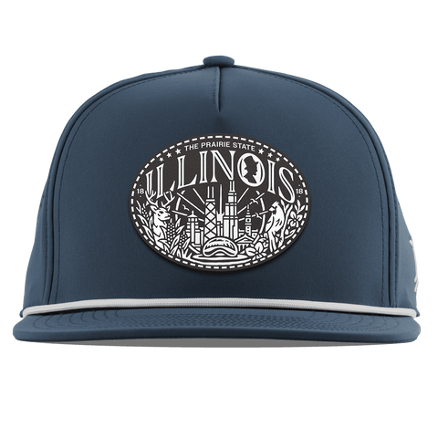 Illinois Traveler Flat 5 Panel Rope Orion
