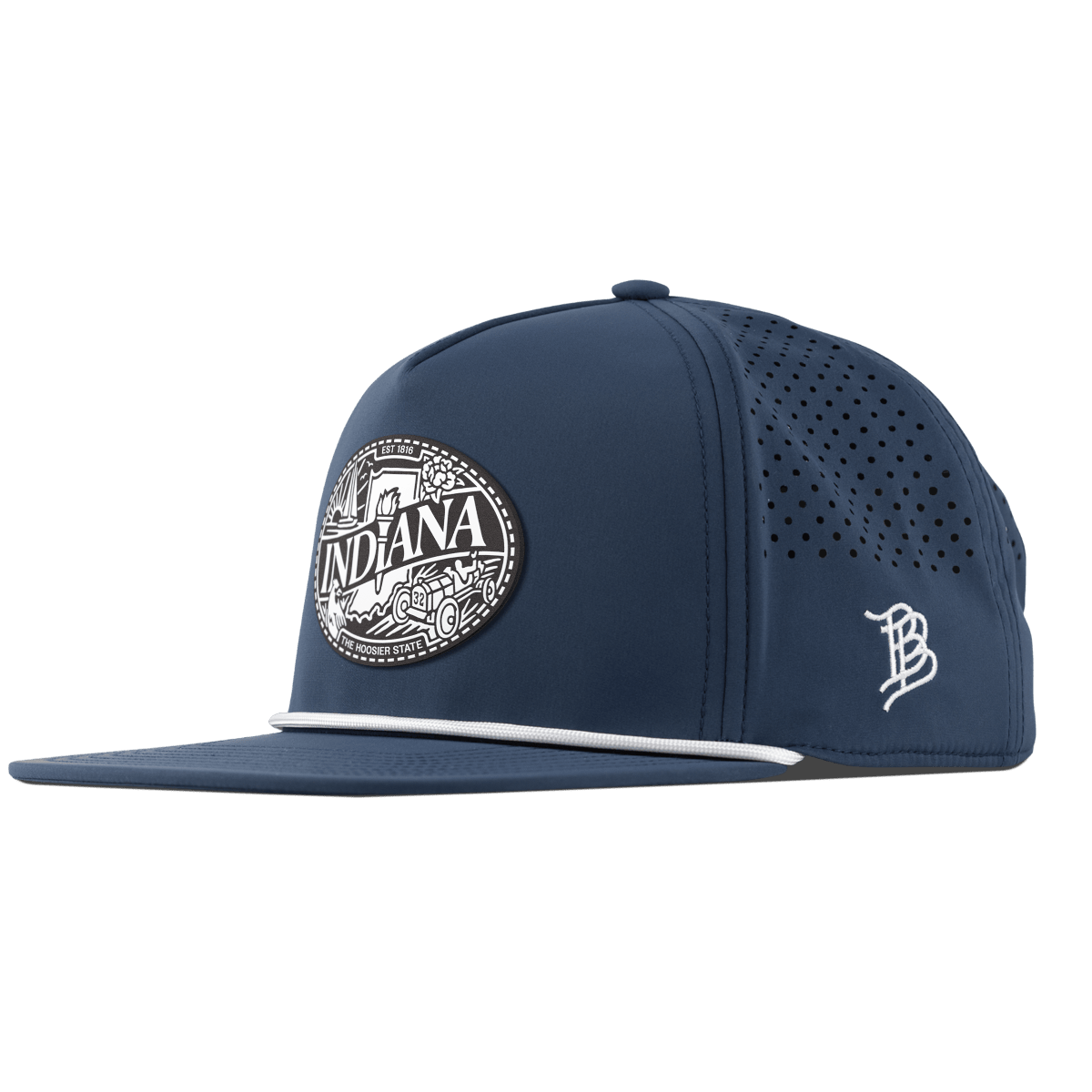 Indiana Traveler Flat 5 Panel Rope Orion
