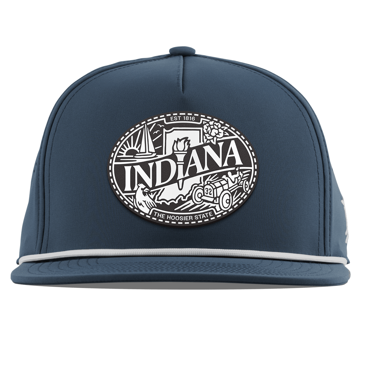Indiana Traveler Flat 5 Panel Rope Orion