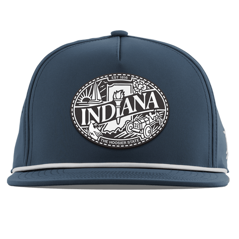 Indiana Traveler Flat 5 Panel Rope Orion