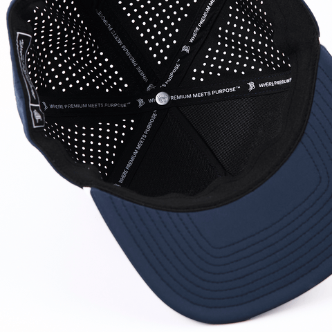 Maryland Vintage Flat 5 Panel Rope Orion Interior