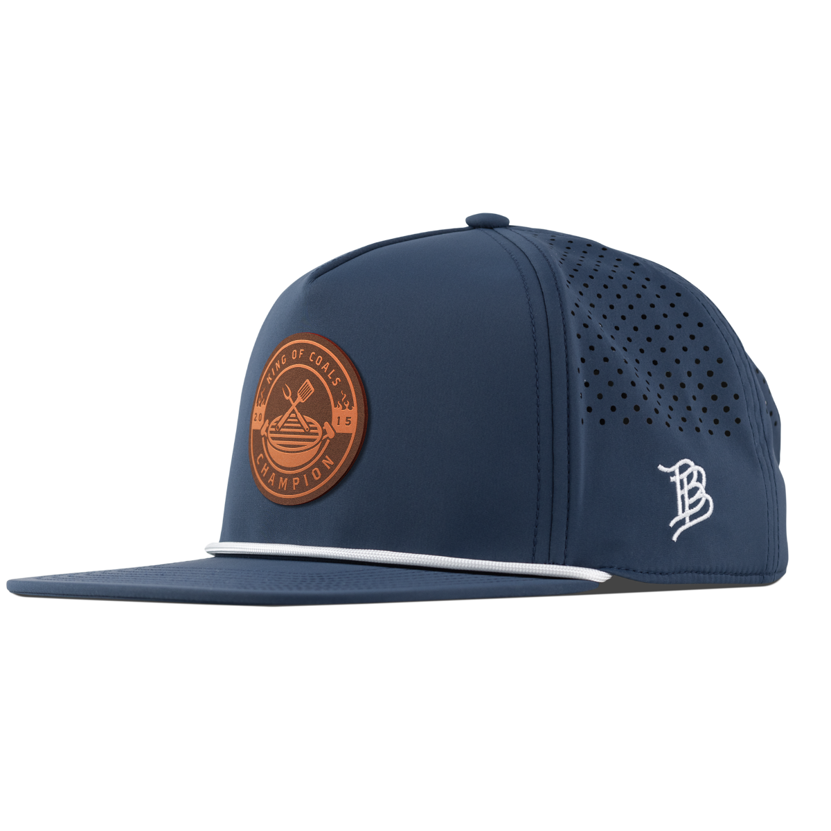 King of Coals Flat 5 Panel Rope Orion 