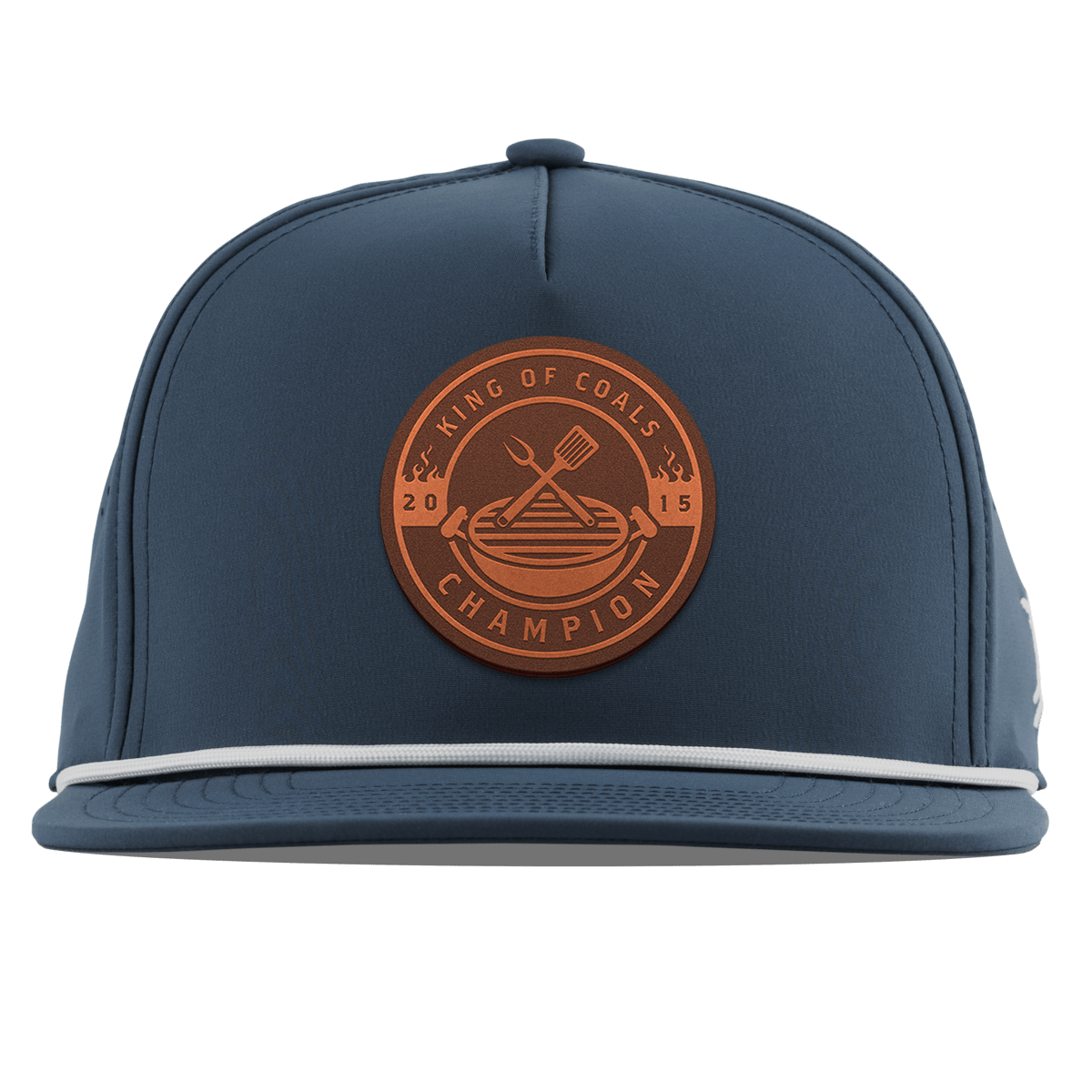 King of Coals Flat 5 Panel Rope Orion 