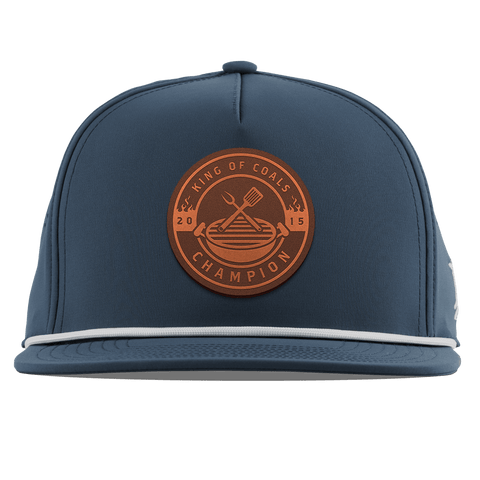 King of Coals Flat 5 Panel Rope Orion 