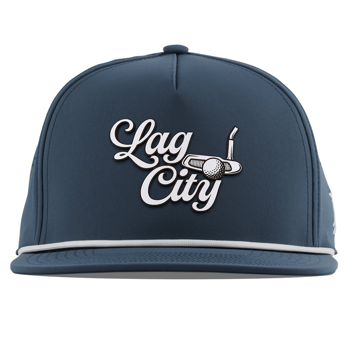 Lag City Script Flat 5 Panel Rope Orion