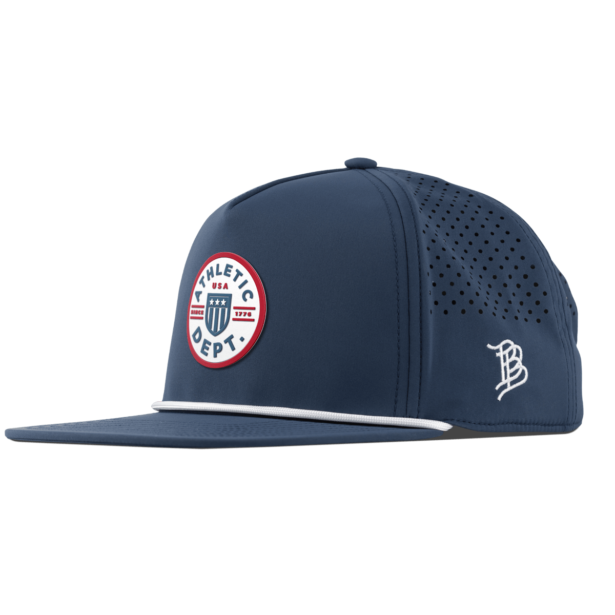 Liberty Letterman Flat 5 Panel Rope Orion