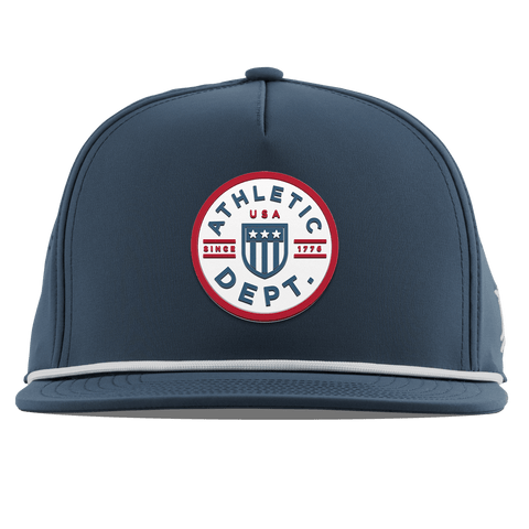 Liberty Letterman Flat 5 Panel Rope Orion