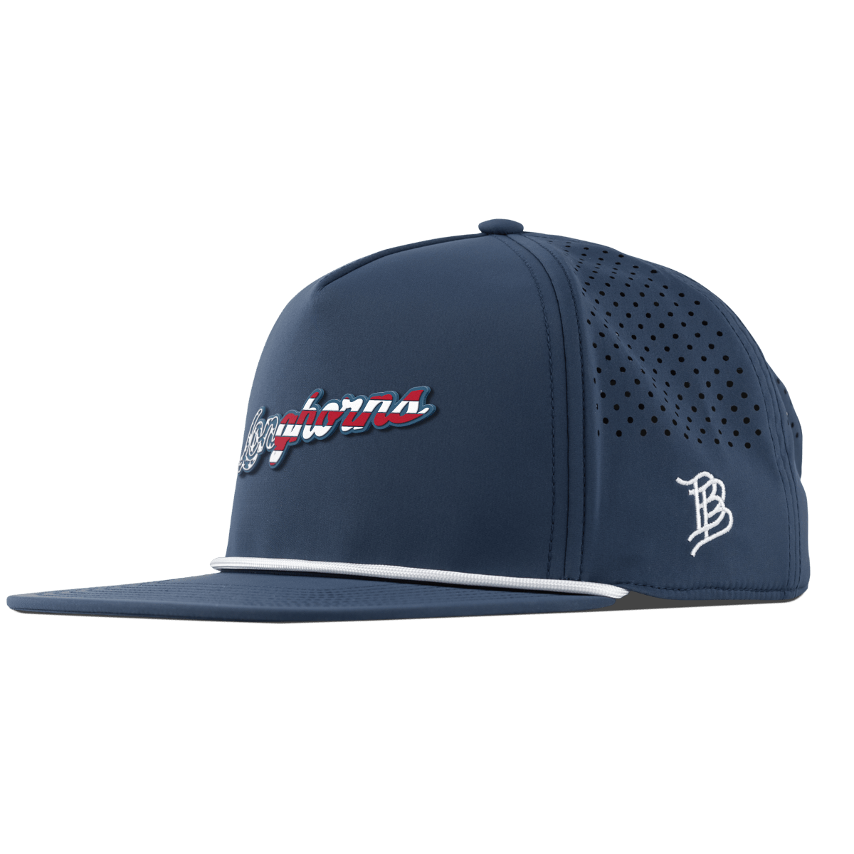 University of Texas "Longhorns Stars & Stripes" Flat 5 Panel Rope Orion