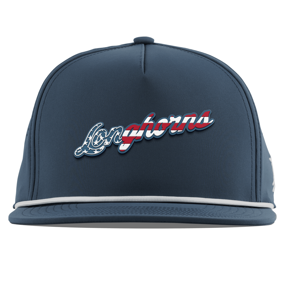 University of Texas "Longhorns Stars & Stripes" Flat 5 Panel Rope Orion