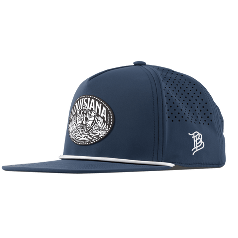 Louisiana Traveler Flat 5 Panel Rope Orion