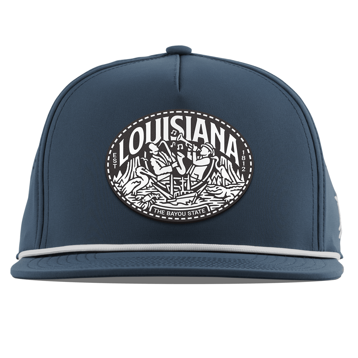 Louisiana Traveler Flat 5 Panel Rope Orion