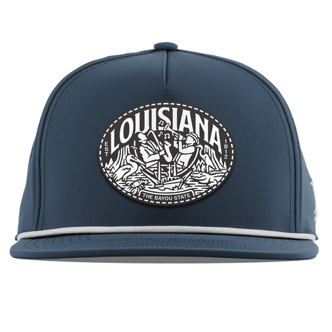 Louisiana Traveler Flat 5 Panel Rope Orion