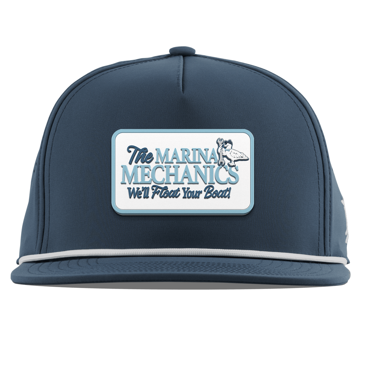 Marina Mechanics Flat 5 Panel Rope Orion