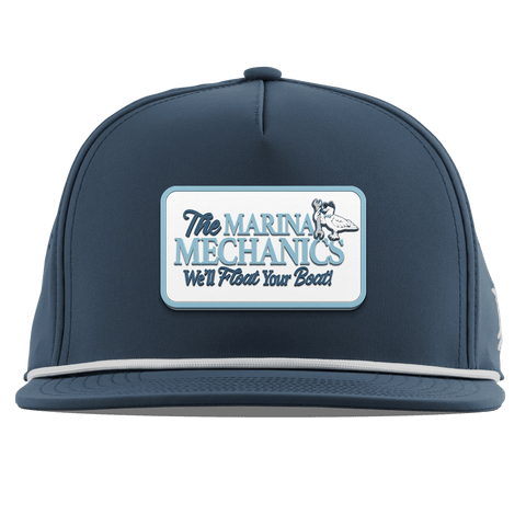 Marina Mechanics Flat 5 Panel Rope Orion