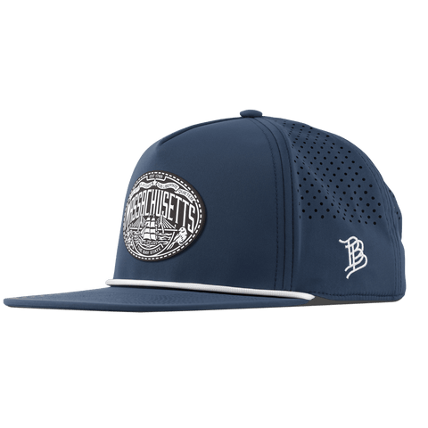 Massachusetts Traveler Flat 5 Panel Rope Orion