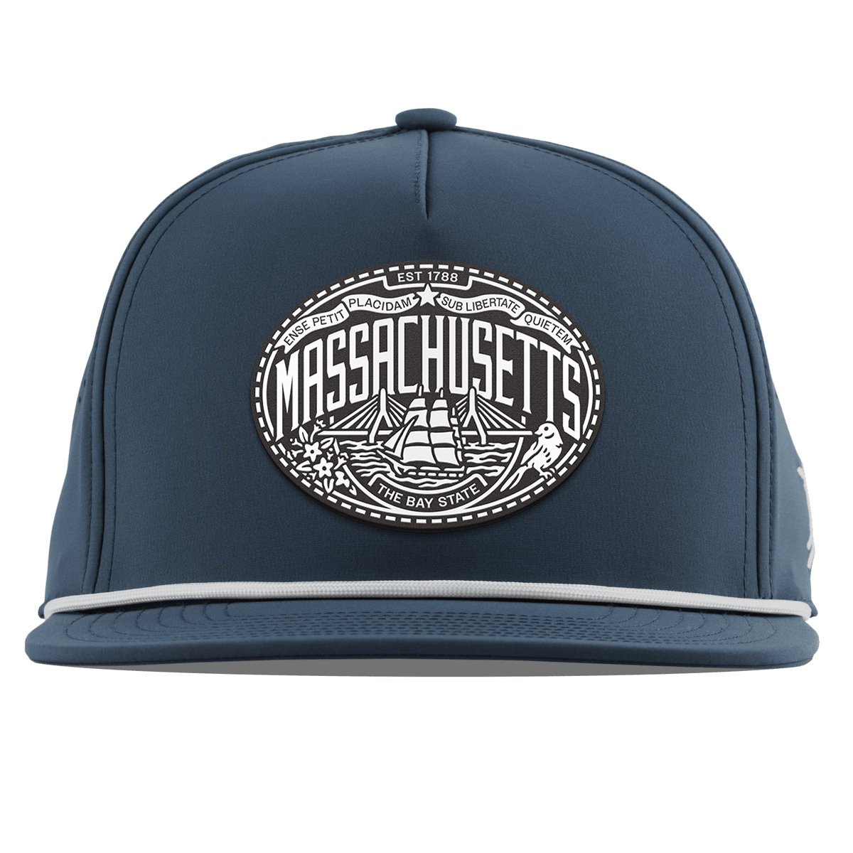 Massachusetts Traveler Flat 5 Panel Rope Orion