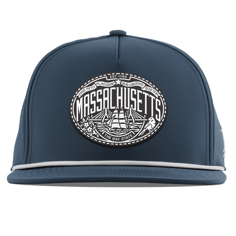 Massachusetts Traveler Flat 5 Panel Rope Orion