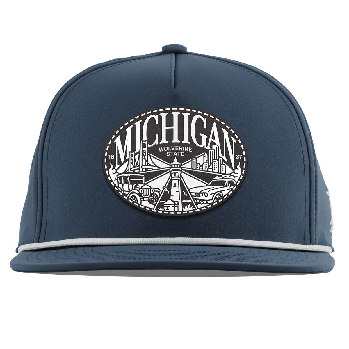 Michigan Traveler Flat 5 Panel Rope Orion