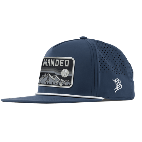 Midnight Horizon Flat 5 Panel Rope