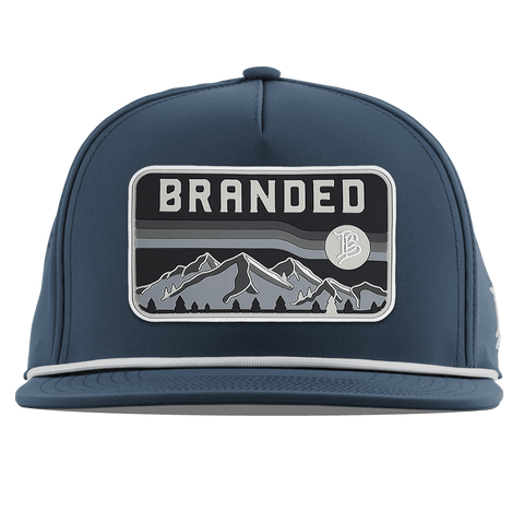 Midnight Horizon Flat 5 Panel Rope