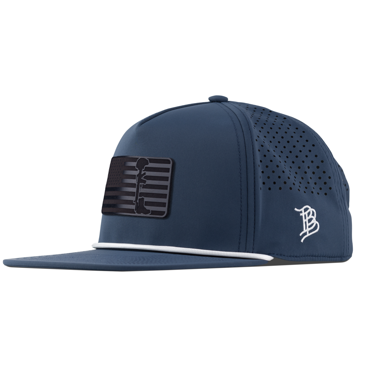 Midnight Memorial Flat 5 Panel Rope Orion