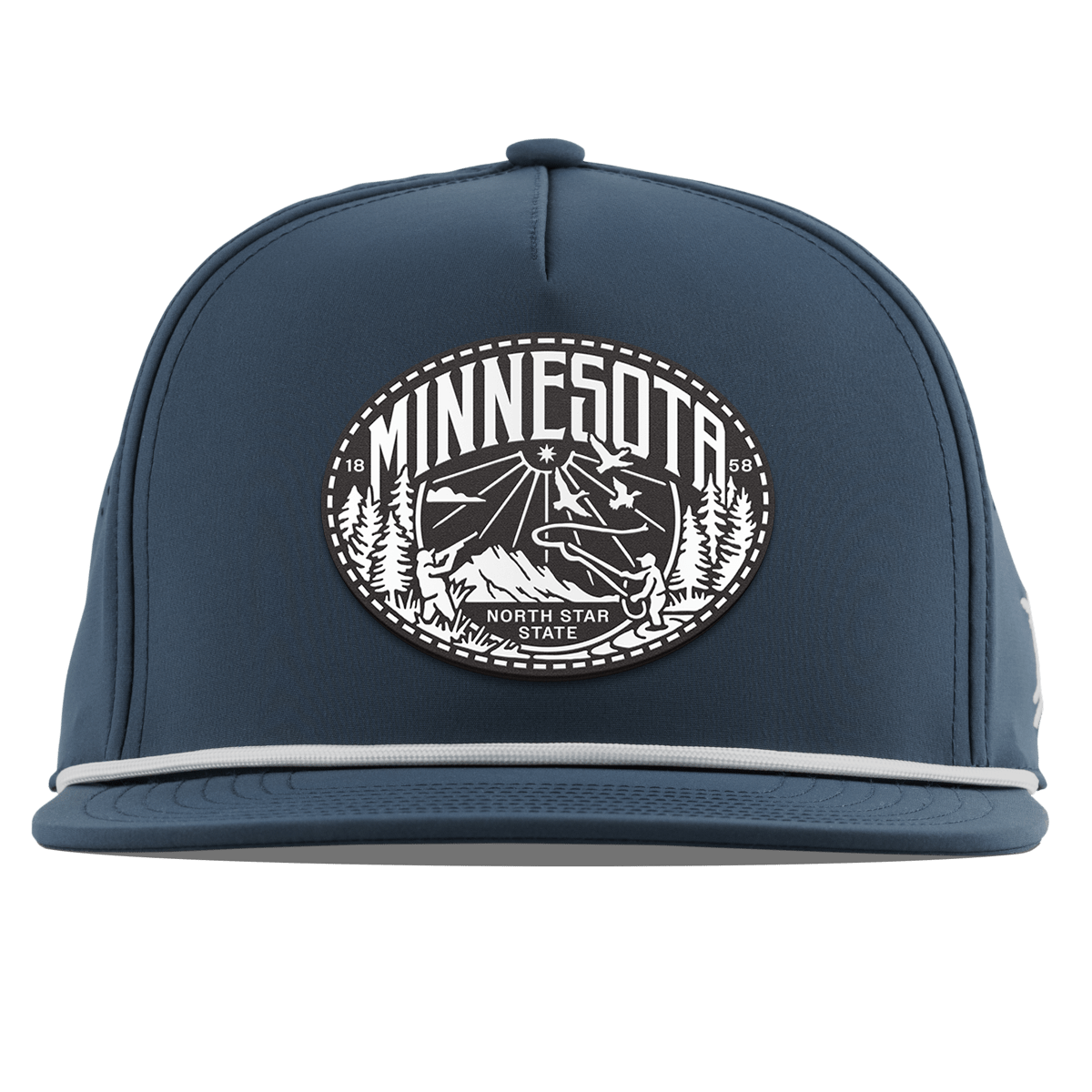 Minnesota Traveler Flat 5 Panel Rope Orion
