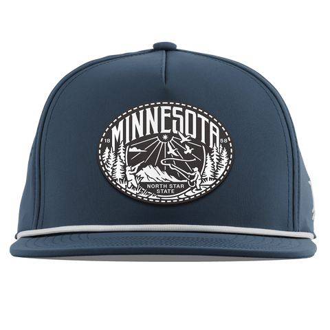 Minnesota Traveler Flat 5 Panel Rope Orion