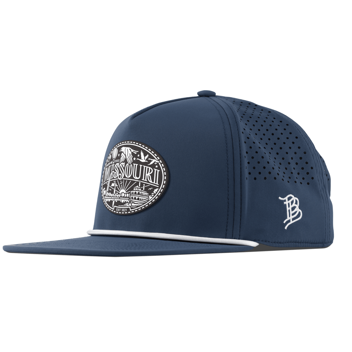 Missouri Traveler Flat 5 Panel Rope Orion