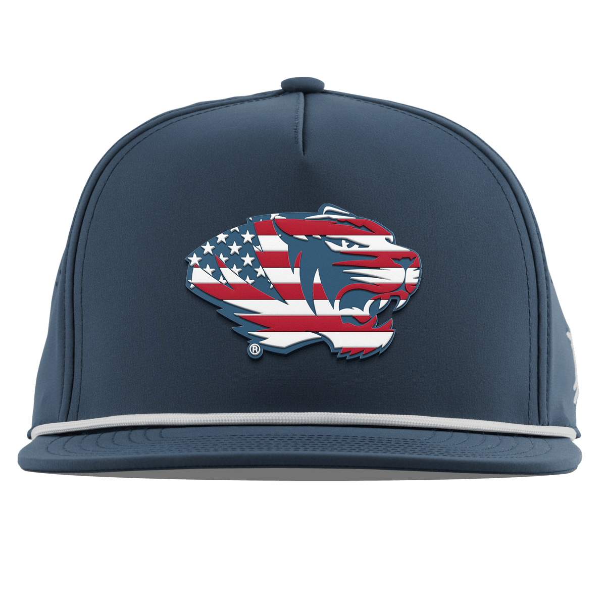 University of Missouri "Missouri Stars & Stripes" Flat 5 Panel Rope Orion
