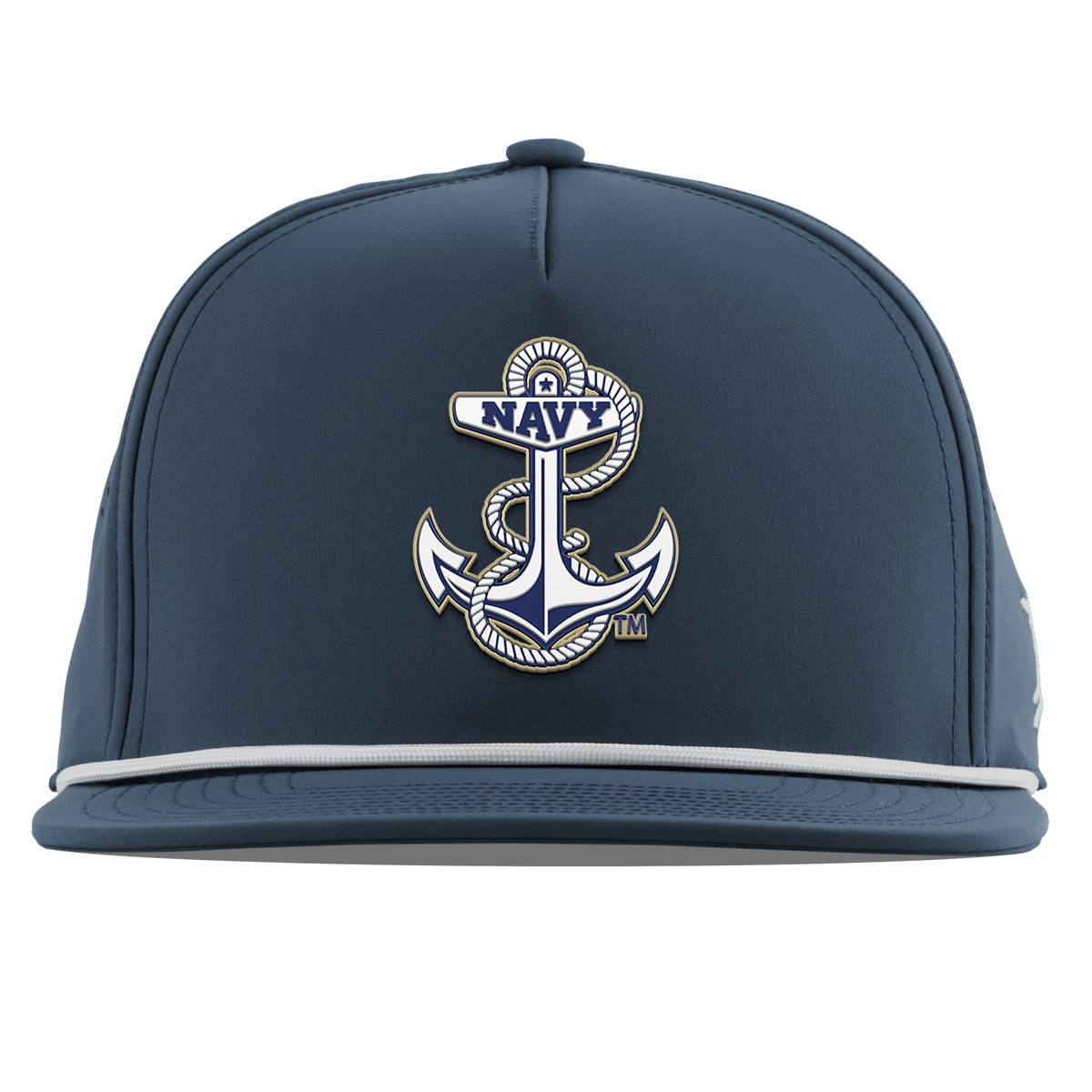 United States Naval Academy "Naval Academy Midshipman" Flat 5 Panel Rope Orion