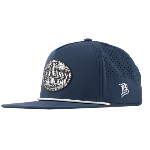 New Jersey Traveler Flat 5 Panel Rope Orion
